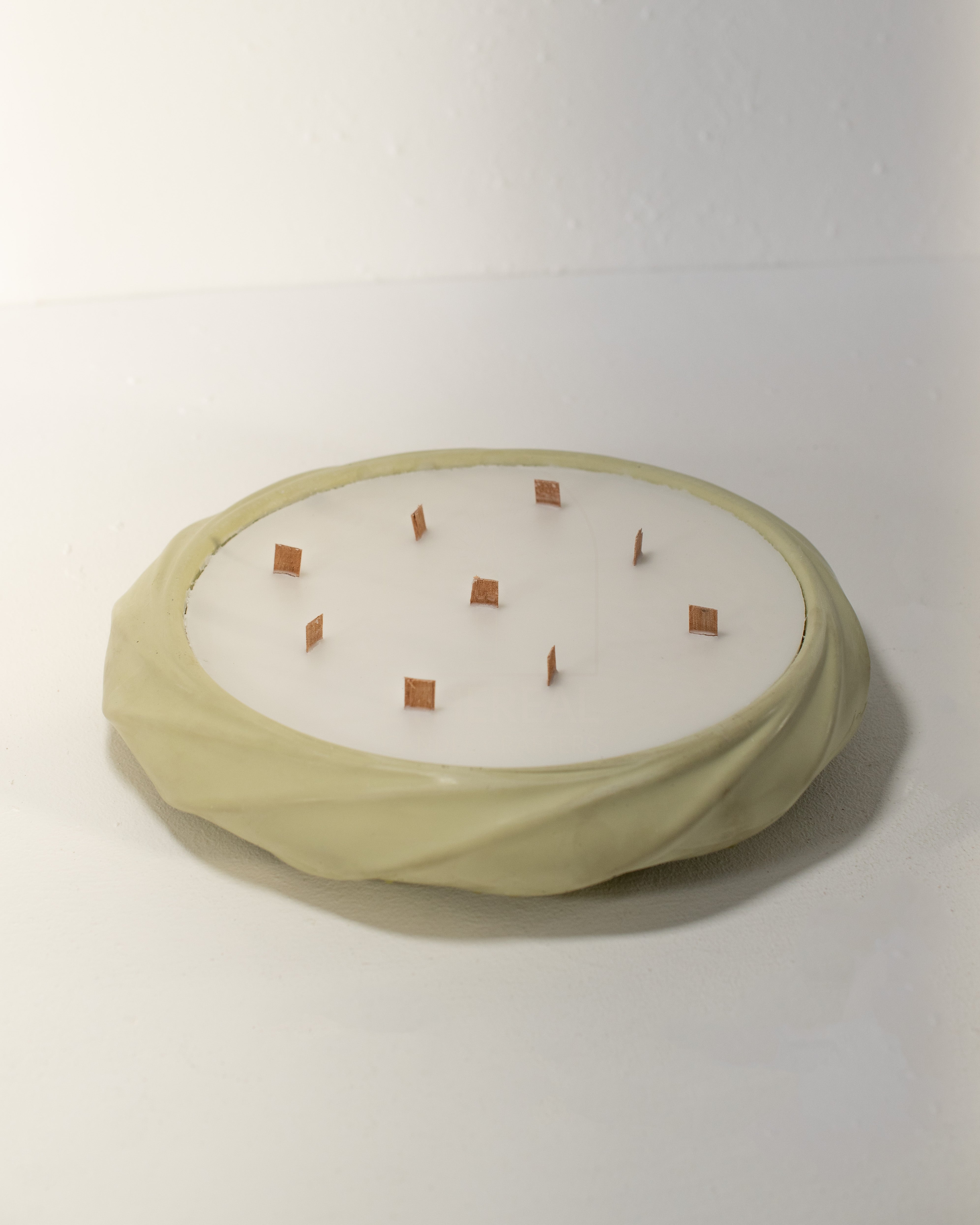 Pistachio – Moss Scent