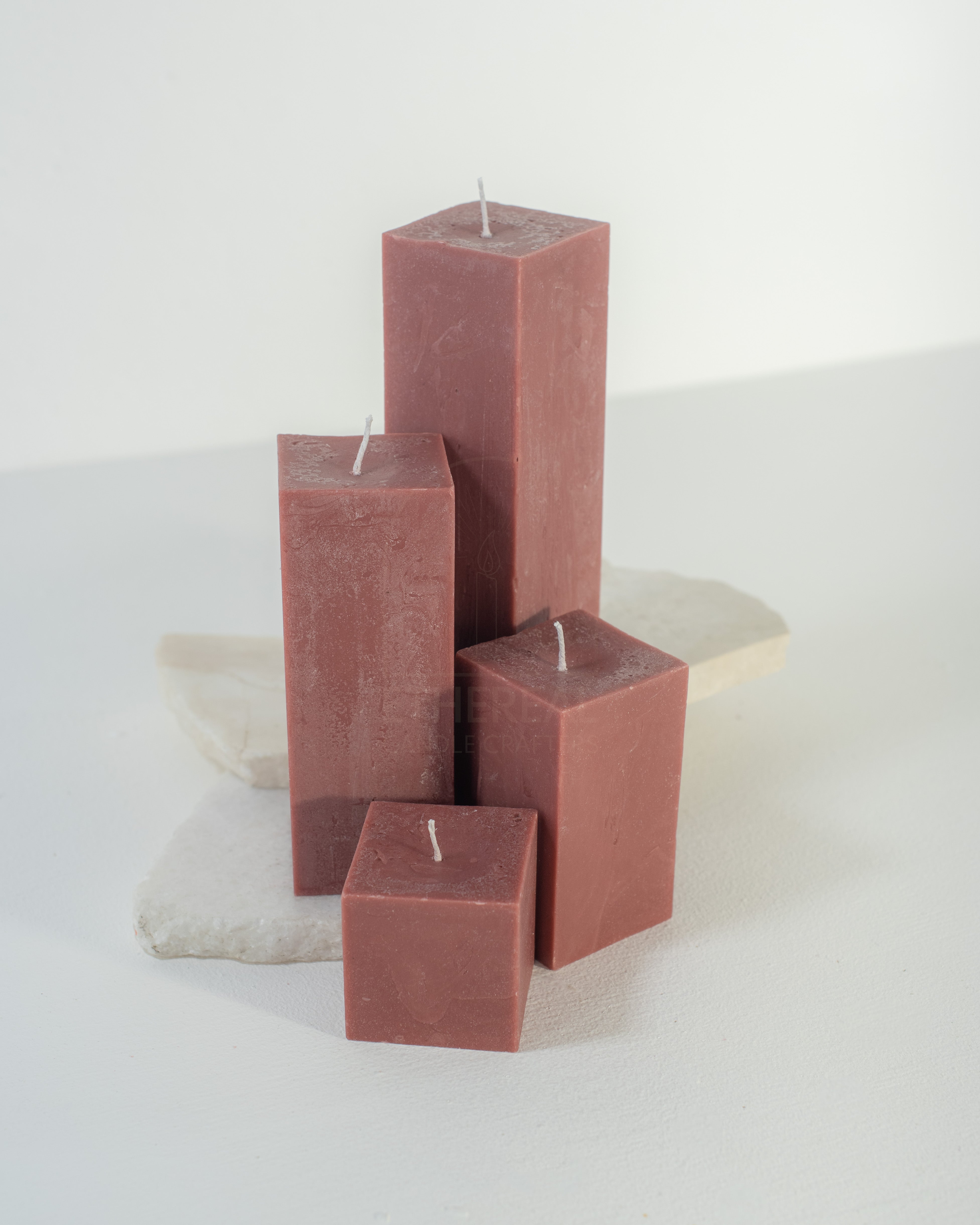 Dusty Pink