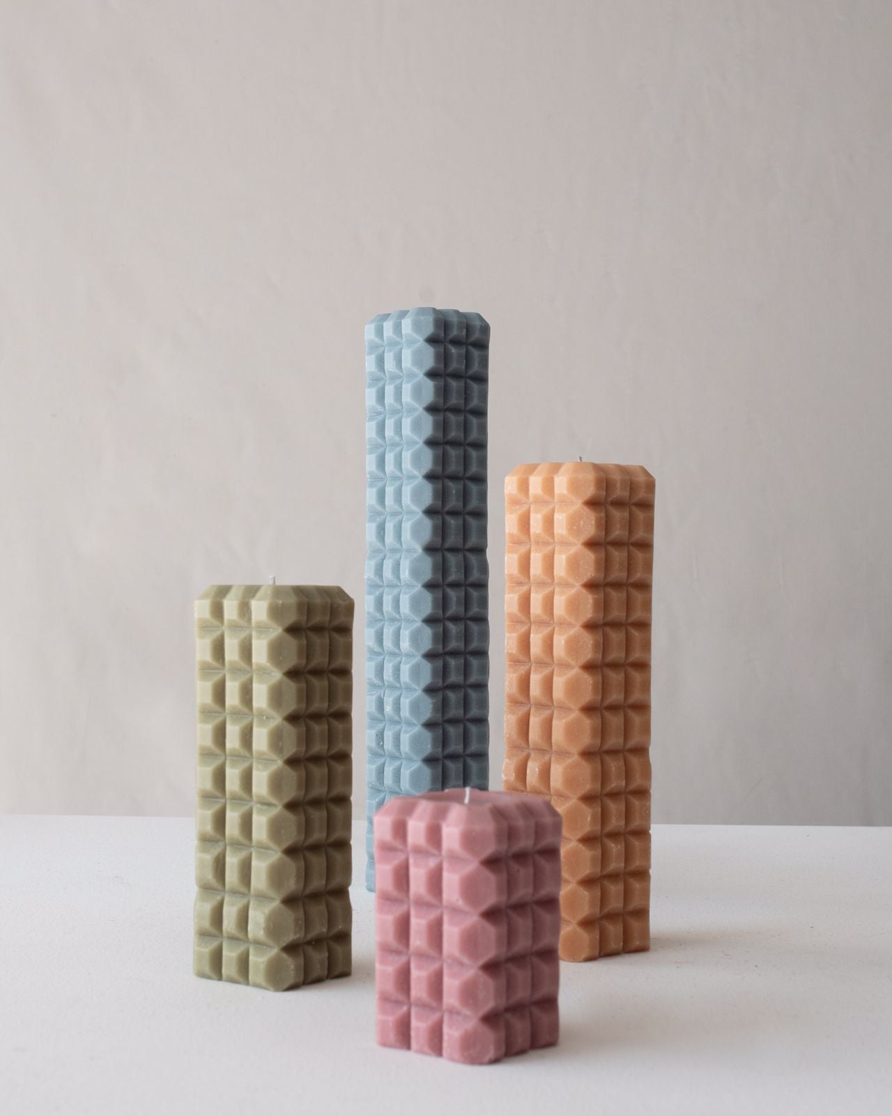 Wabi candles