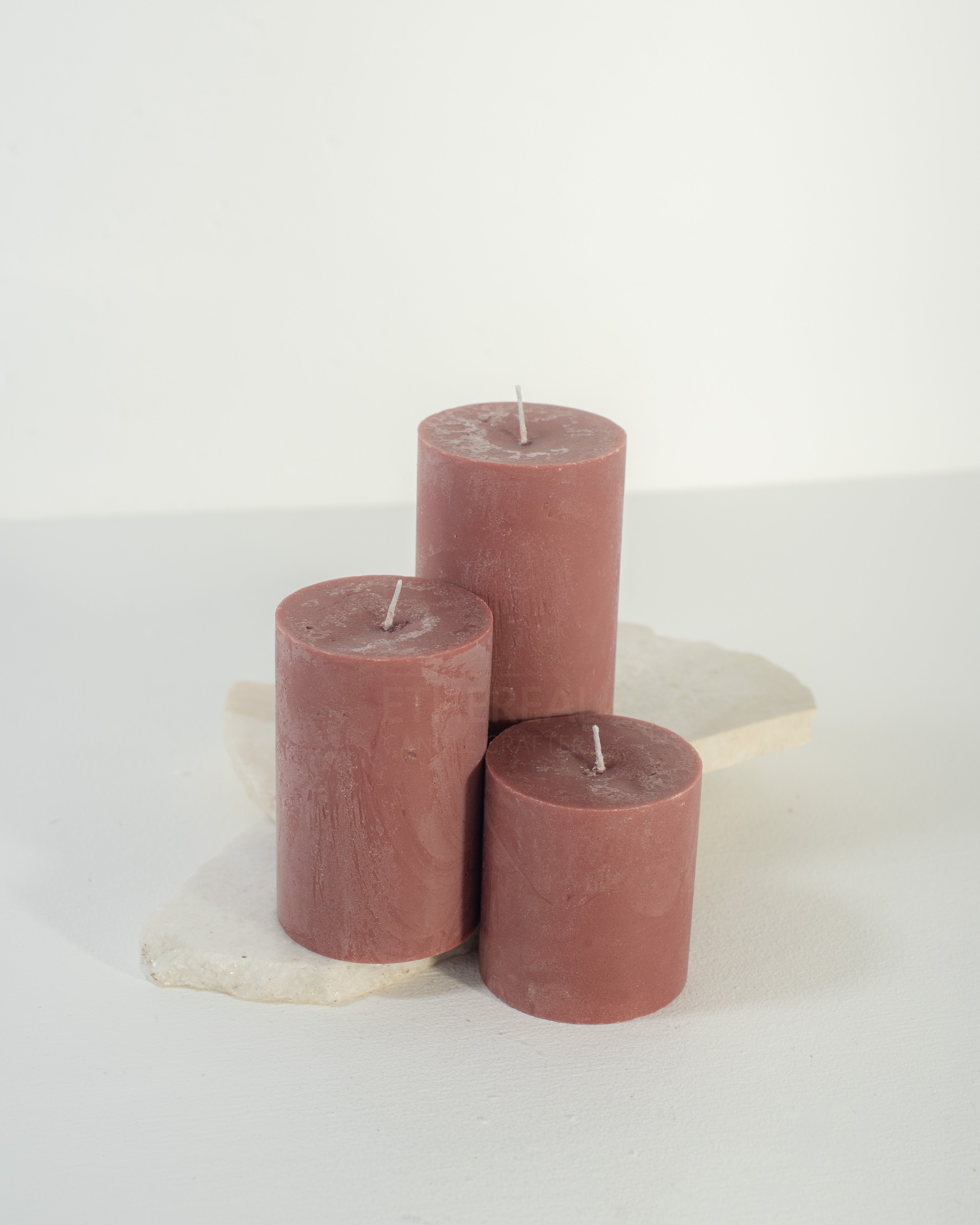 Dusty Pink