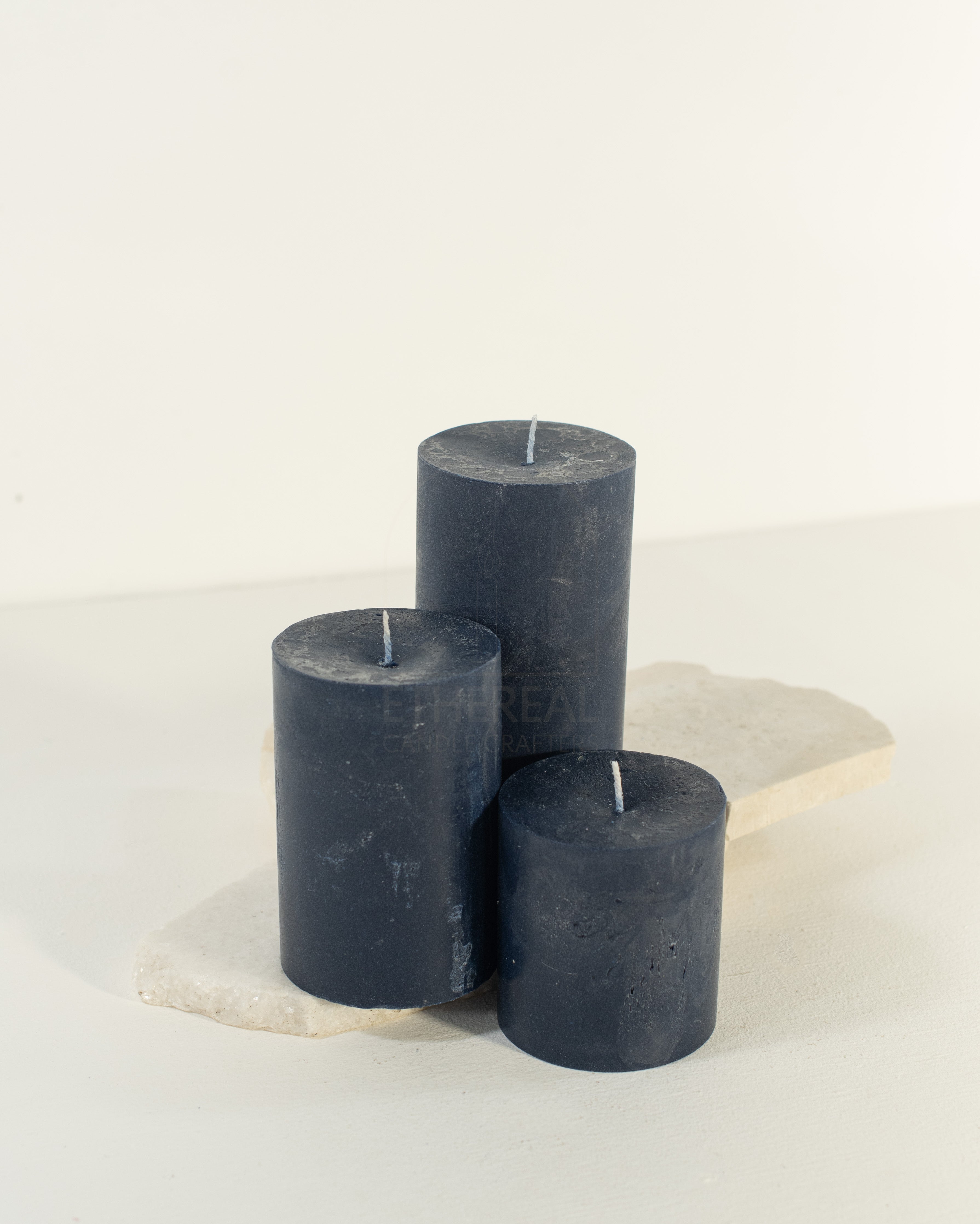 Navy Candle