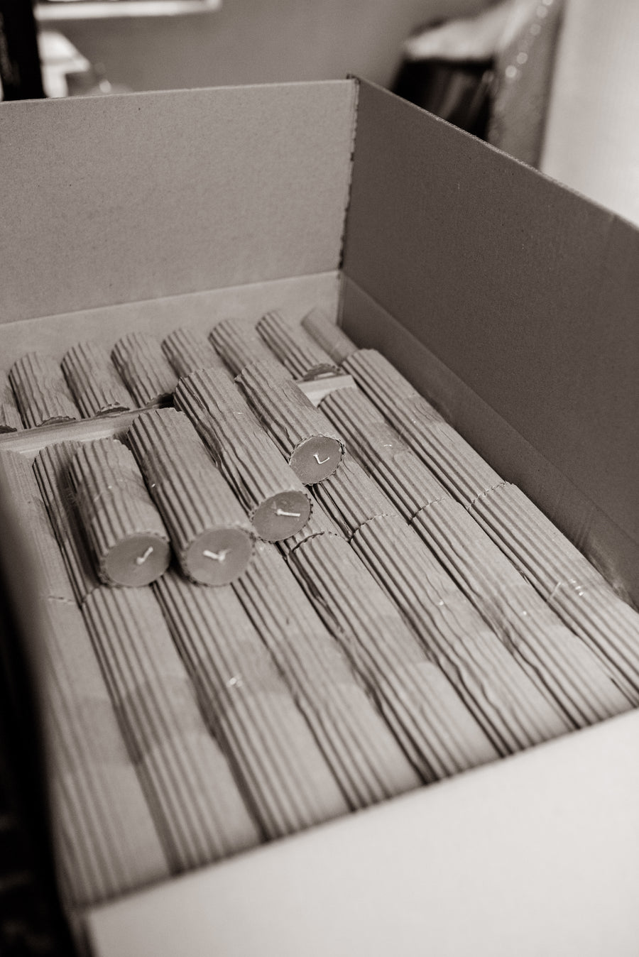 Step 4: Packing & Dispatch