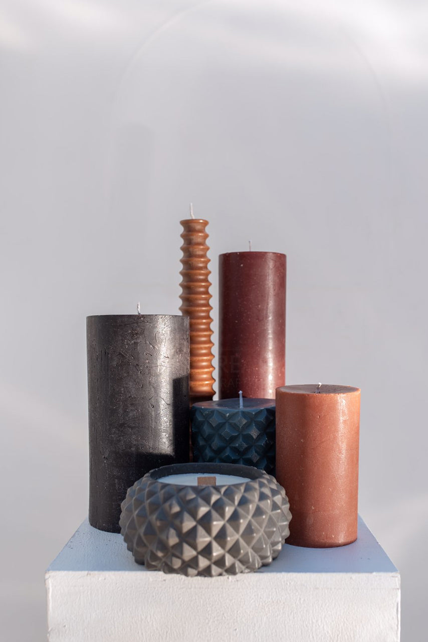 Urban Soul Candle Collection