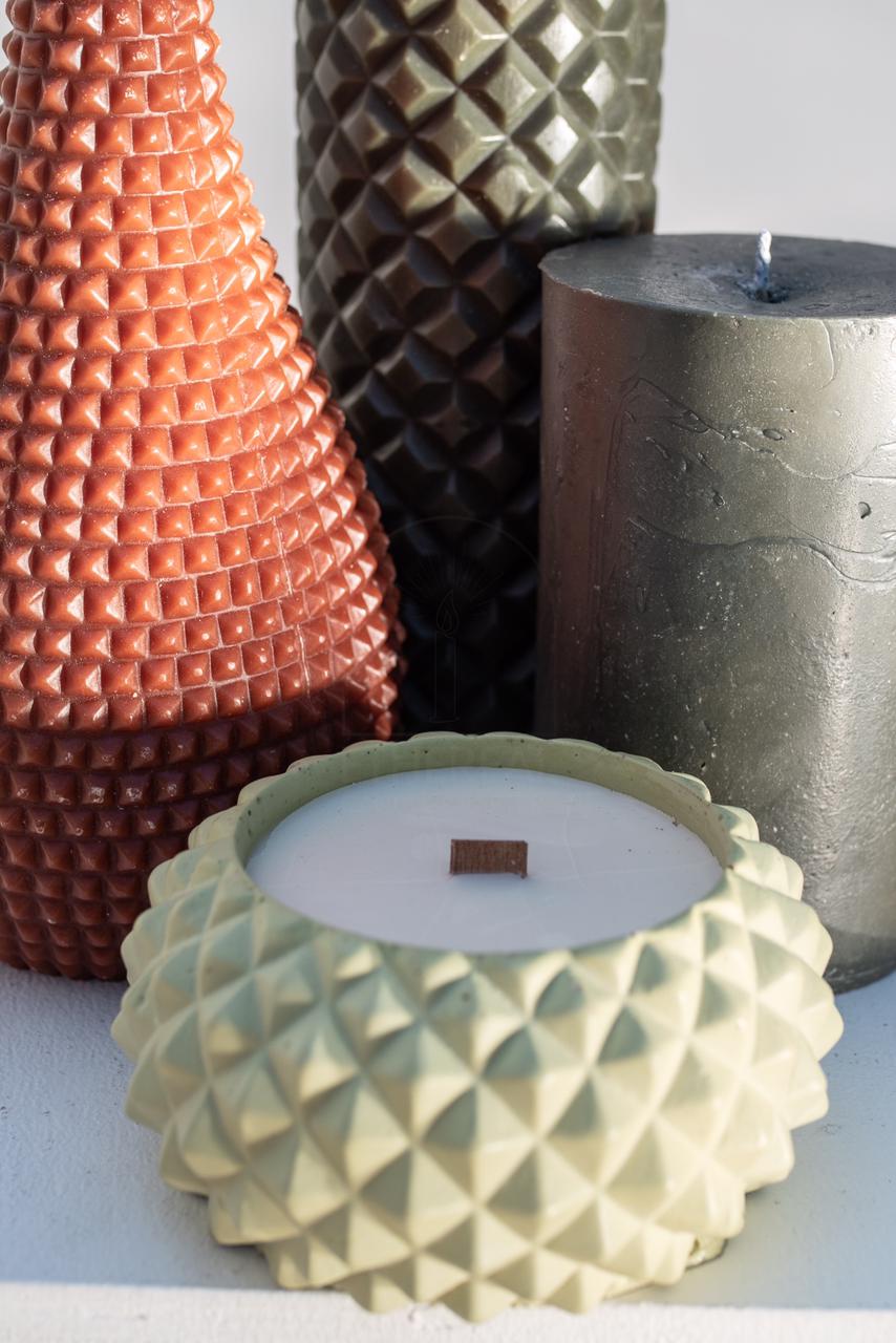 Deep Woods Candle Collection