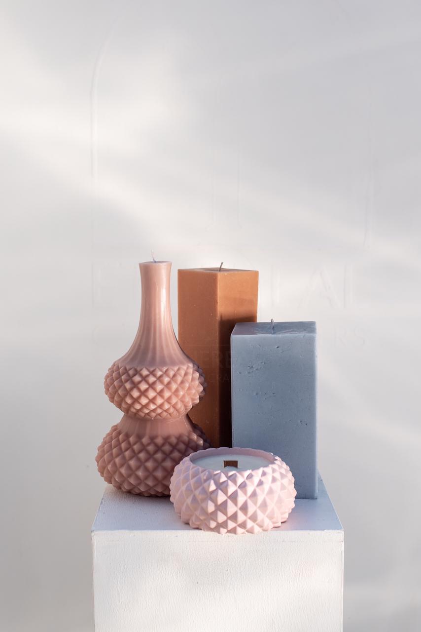 Sunset Glow Candle Collection