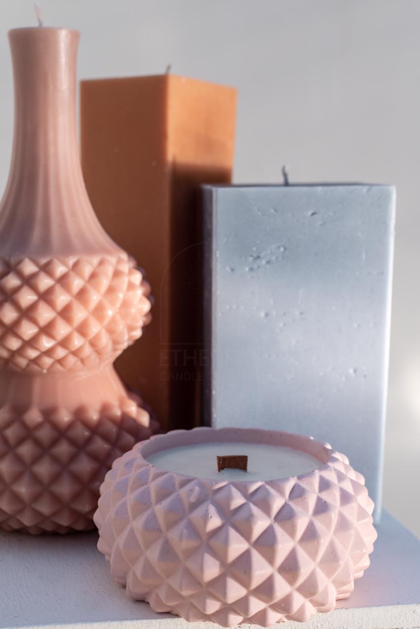 Sunset Glow Candle Collection