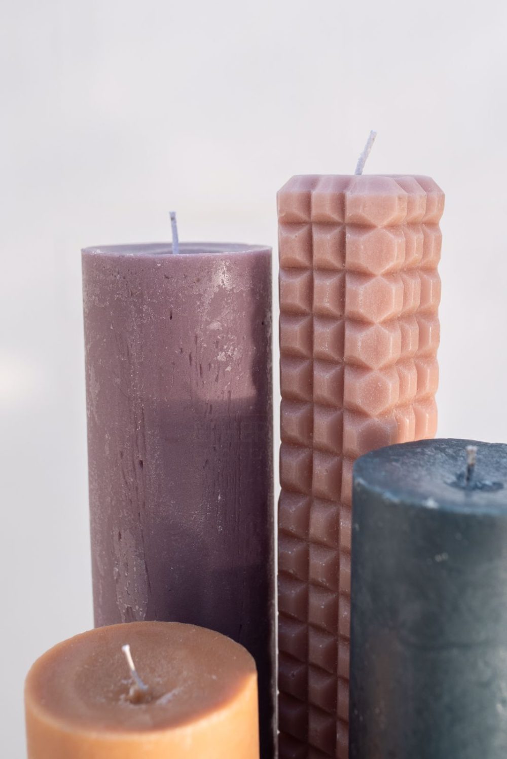 Wild Bloom Candle Collection