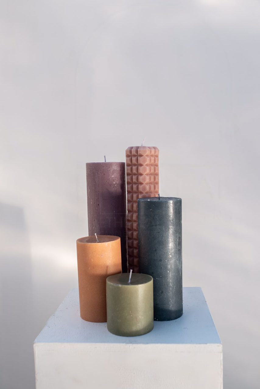 Wild Bloom Candle Collection